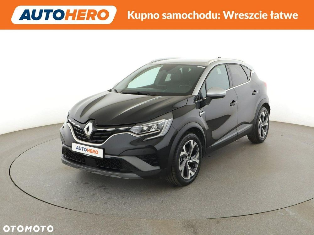 Renault Captur 1.6 E-TECH Full Hybrid 145 R.S Line - 2