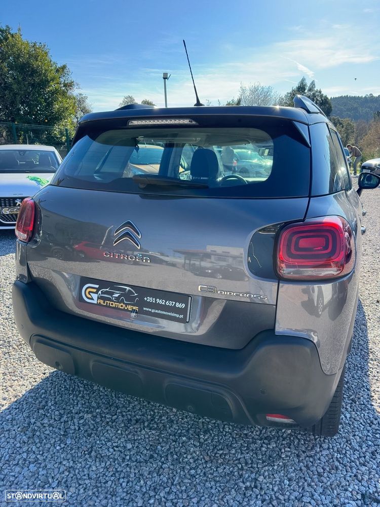 Citroën C3 1.2 PureTech C-Series - 8