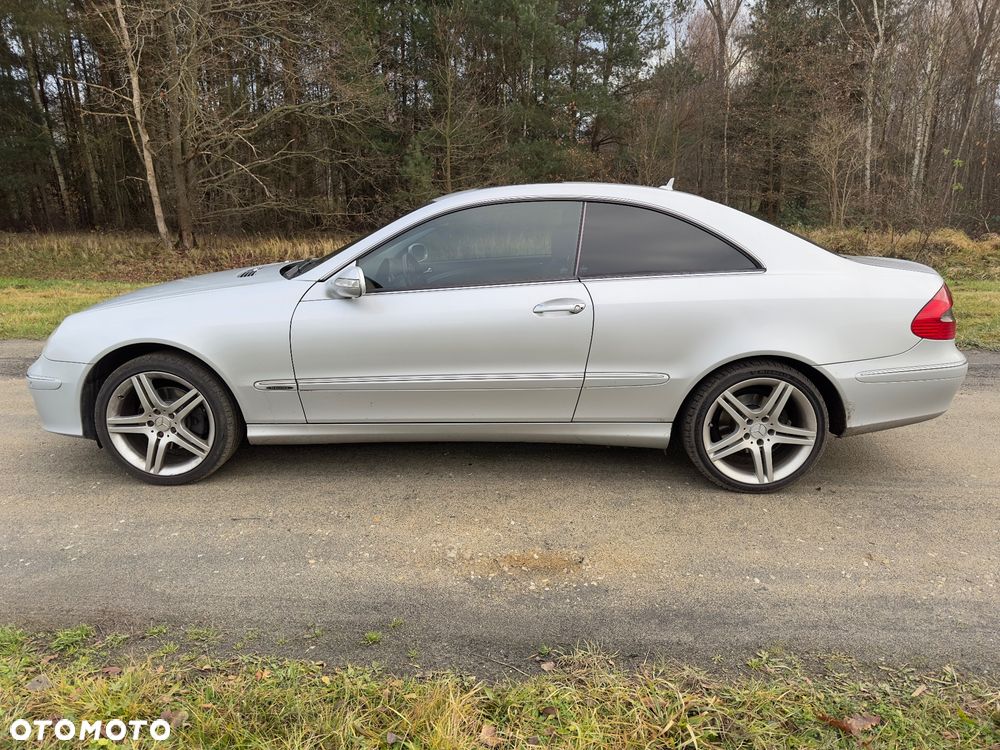 Mercedes-Benz CLK 200 Kompressor Automatik Elegance - 8