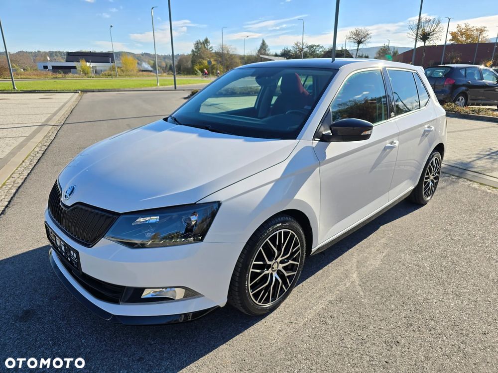 Skoda Fabia 1.0 TSI Monte Carlo - 27