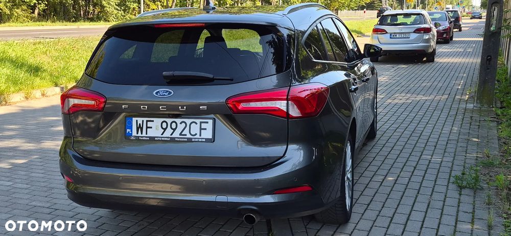 Ford Focus 2020 photo 4