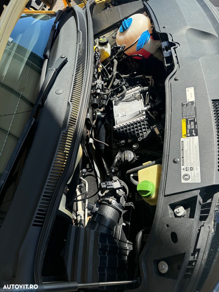 Volkswagen Transporter Doka - 22