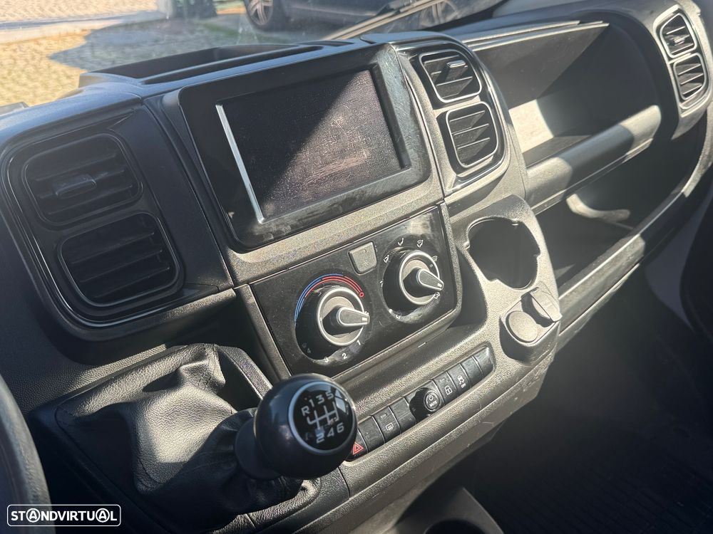 Fiat Ducato 140 caixa aberta - 7