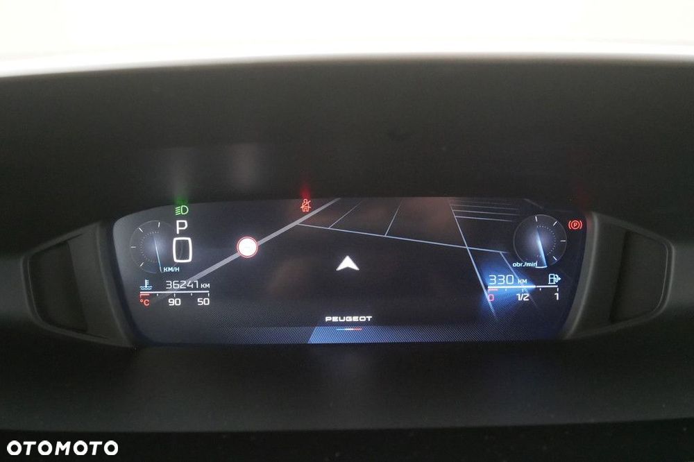 Peugeot 308 - 9