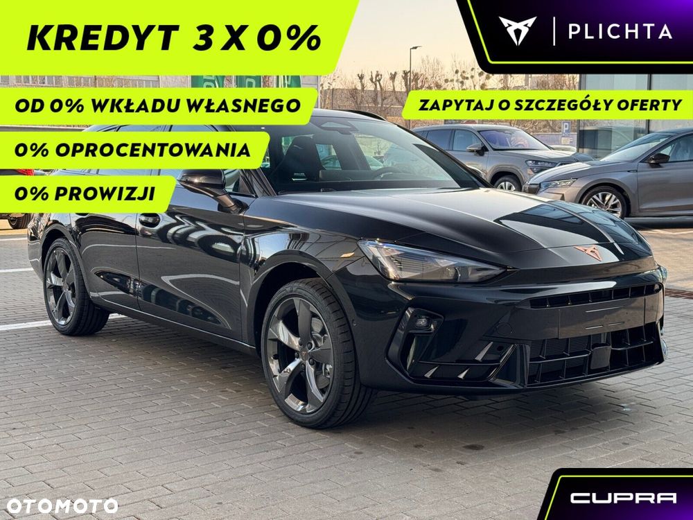 Cupra Leon Sportstourer 2.0 TSI 4Drive DSG - 2