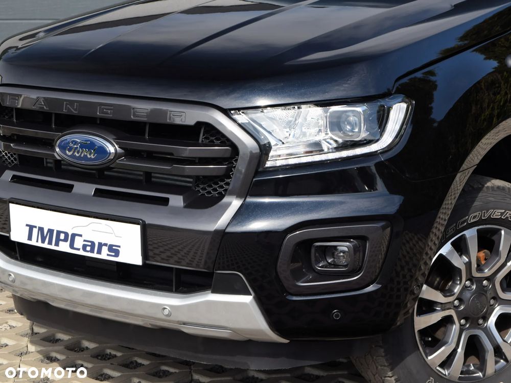 Ford Ranger 2.0 EcoBlue 4x4 DC Wildtrak - 36