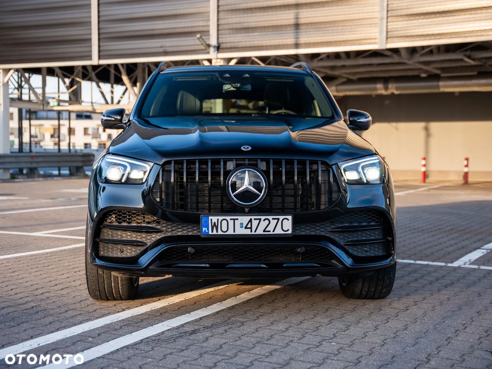 Mercedes-Benz GLE 400 d 4-Matic - 7