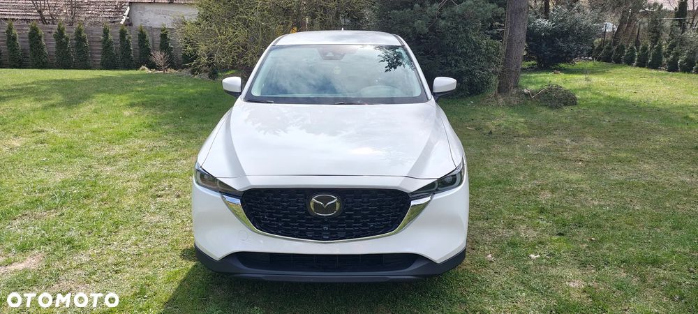 Mazda CX-5 e-SKYACTIV-G 194 AWD Exclusive-Line - 4
