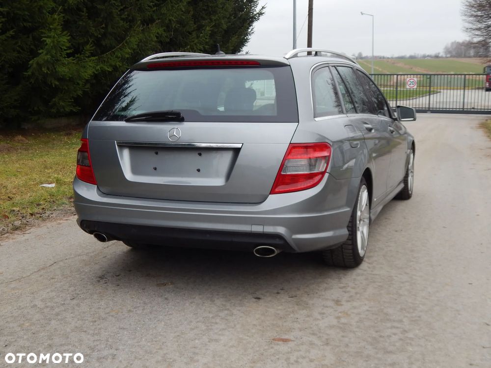 Mercedes-Benz Klasa C 350 CDI 4-Matic Avantgarde - 11