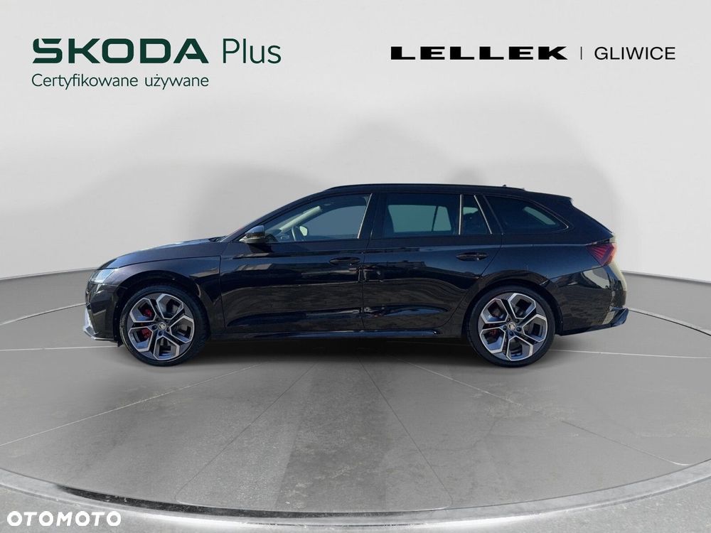 Skoda Octavia 2.0 TSI RS DSG - 4