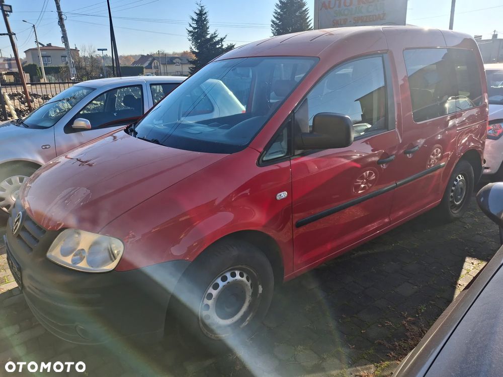 Volkswagen Caddy 2.0 EcoFuel Life (5-Si.) - 15