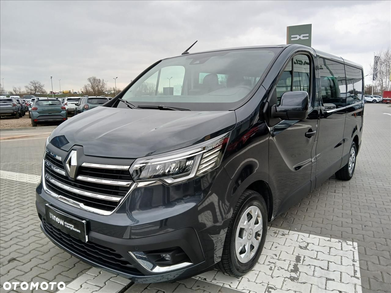 Renault trafic - 2