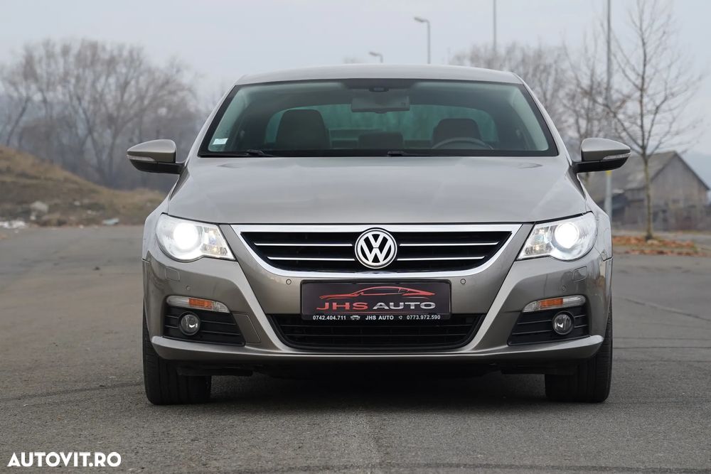 Volkswagen Passat CC 2.0 TDI Exclusive - 20