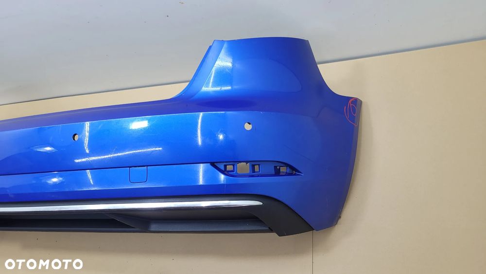 AUDI A3 8V LIFT 16- SPORTBACK ZDERZAK TYŁ ORYGINAŁ - 7