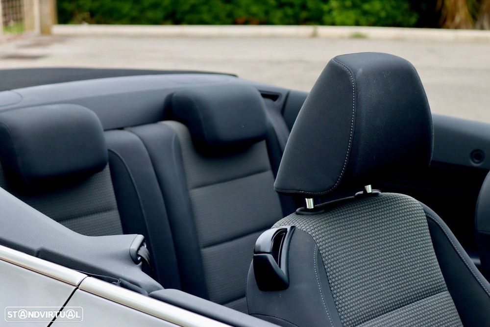 VW Golf Cabriolet 1.2 TSI - 22