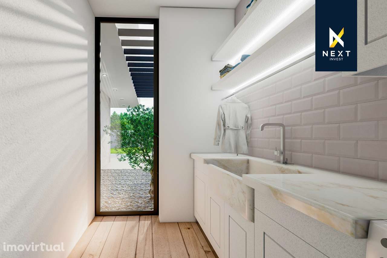 Exclusiva Moradia T4 Geminada em Viseu — Um Novo Padrão de Vida - Grande imagem: 5/20