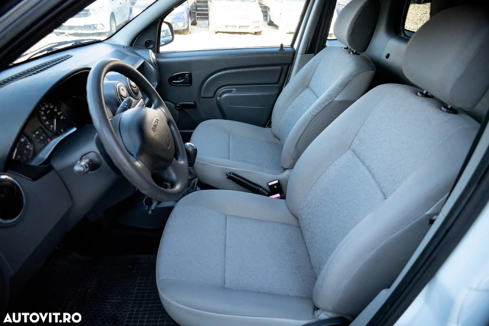 Dacia Pick Up - 14