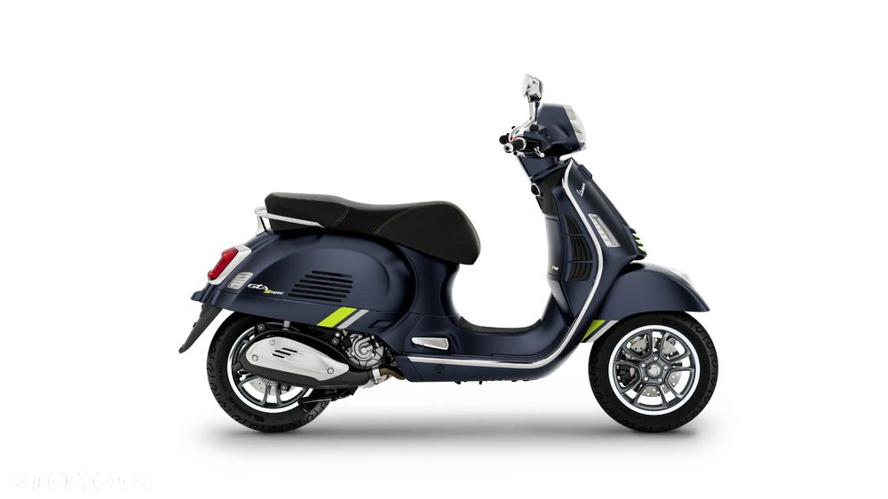 Vespa GTS - 1