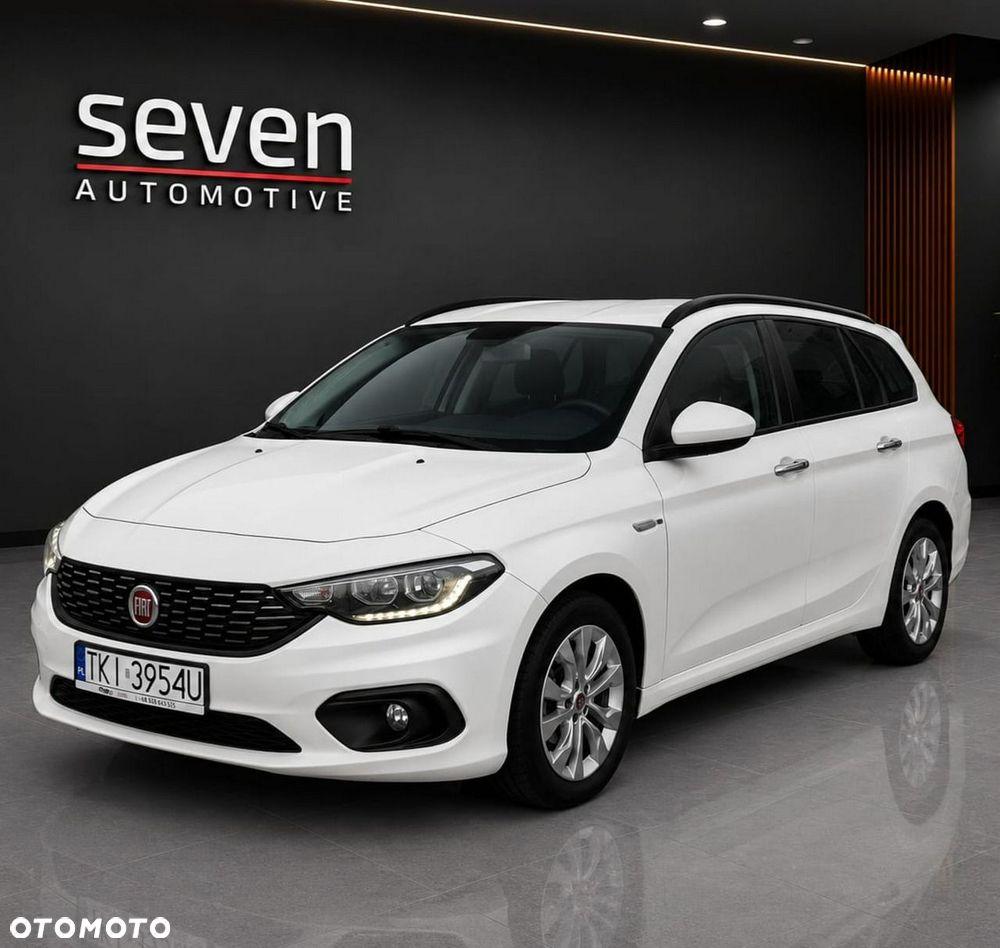 Fiat Tipo - 1