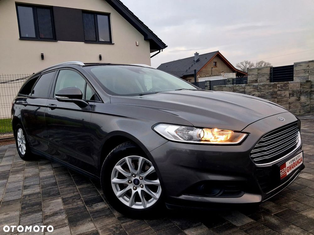 Ford Mondeo 2.0 TDCi STart-Stopp PowerShift-Aut Titanium - 3