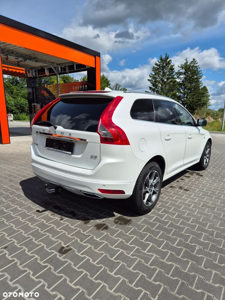 Volvo XC 60 D3 Ocean Race - 2