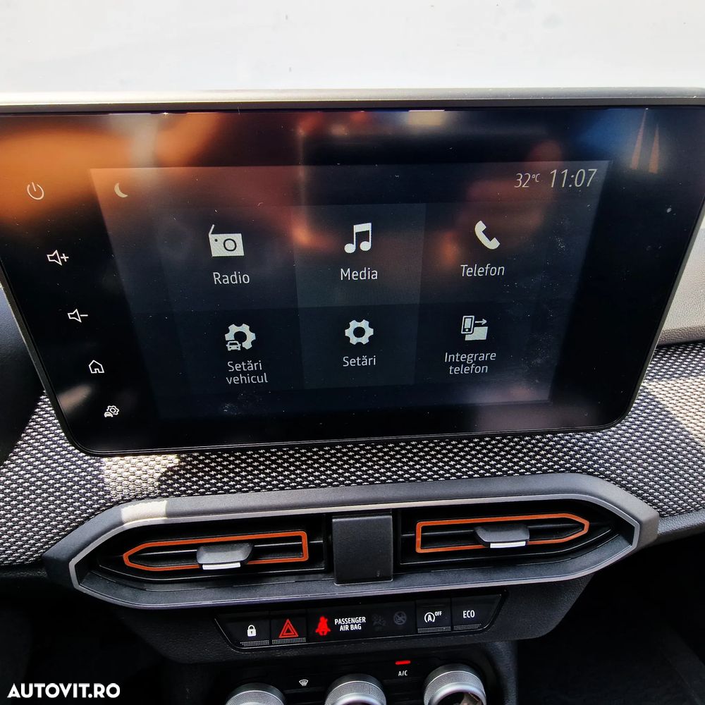 DACIA Sandero Stepway 2022 — imagine 25