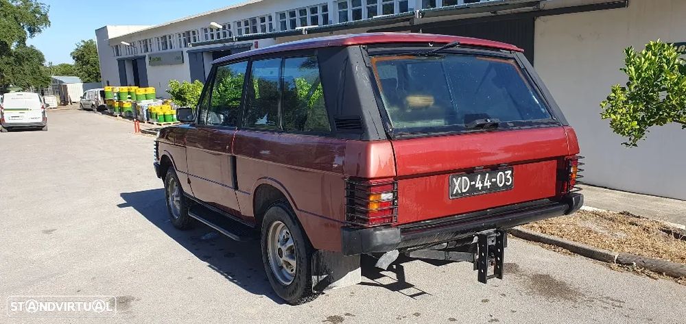 Land Rover Range Rover 3.9 EFi - 10