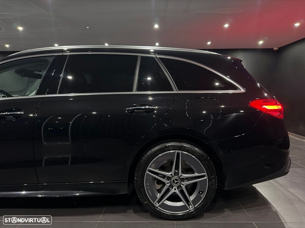 Mercedes-Benz C 300 e T 9G-TRONIC AMG Line - 6