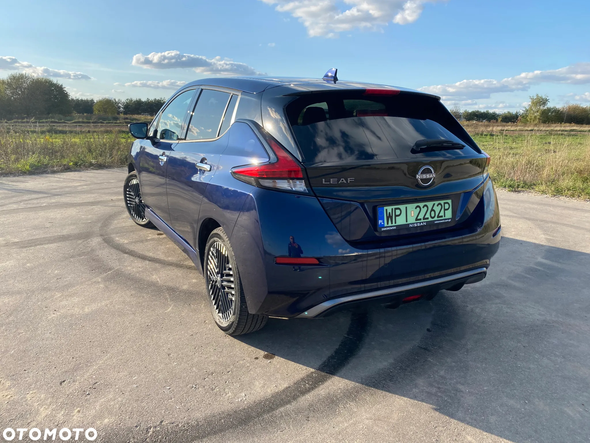 Nissan Leaf 62kWh N-Connecta - 4