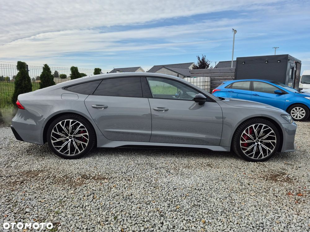 Audi RS7 Sportback TFSI mHEV Quattro Tiptronic - 5