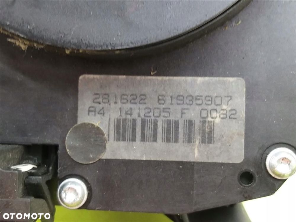 Przełącznik zespolony pająk Citroen C5 I FL 2004-2008 R 96592432XT COM2003 - 3