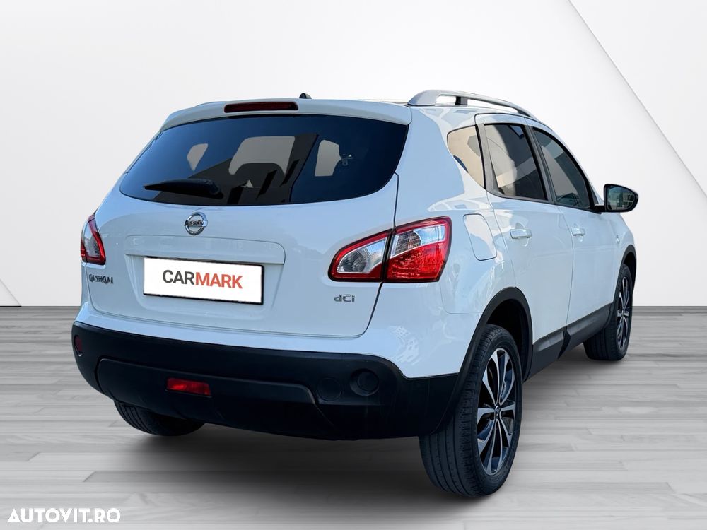 Nissan Qashqai 2.0 DCI 4 x 4 DPF Aut I-Way - 4