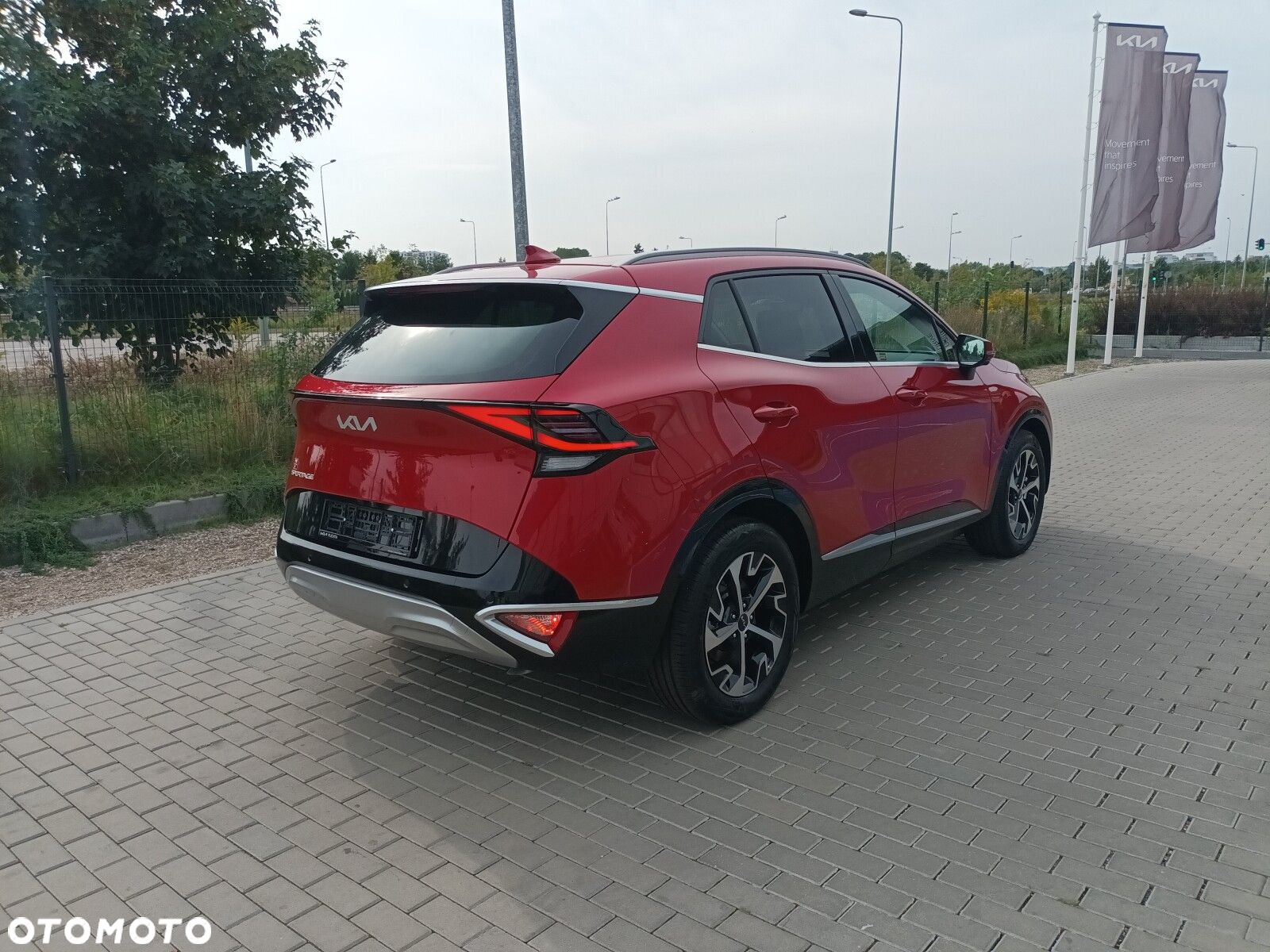 Kia Sportage - 6