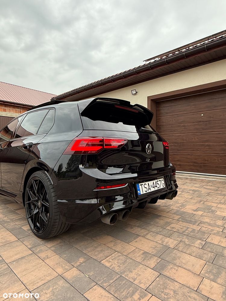 Volkswagen Golf 2.0 TSI 4Motion R DSG - 3