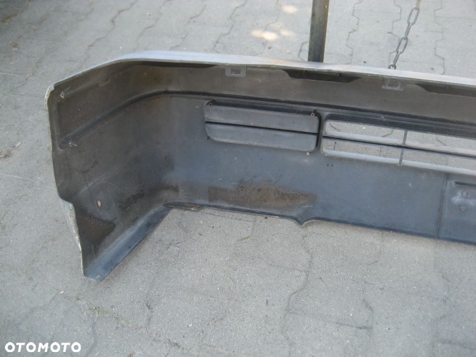 mitsubishi l300 l 300 86-90r zderzak przedni mb507810 - 6