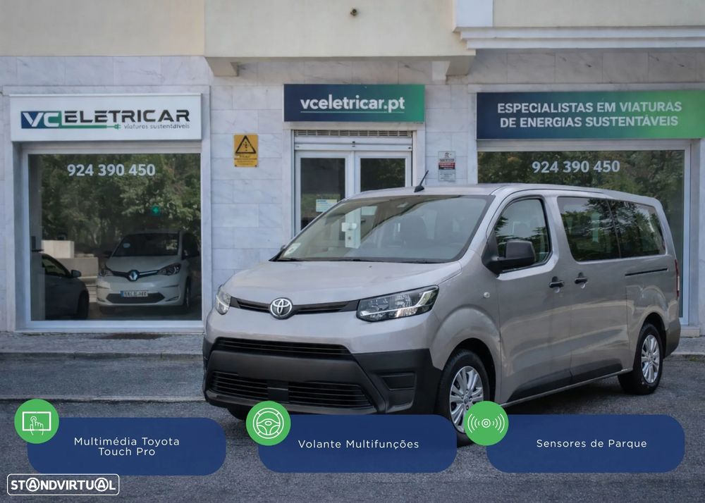 Toyota Proace Verso Electric - 1