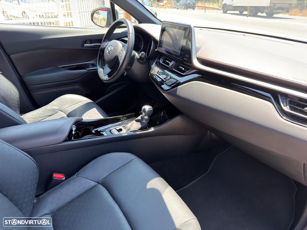 Toyota C-HR 1.8 Hybrid Exclusive - 13