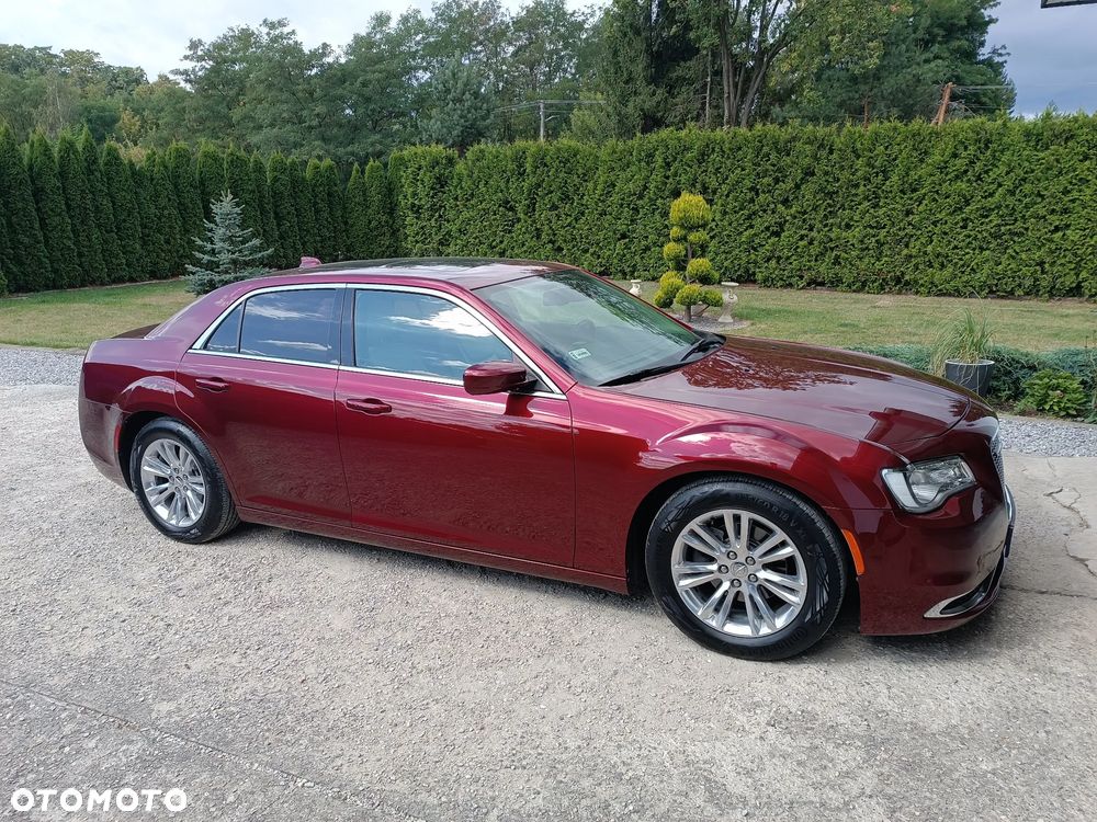 Chrysler 300C - 2