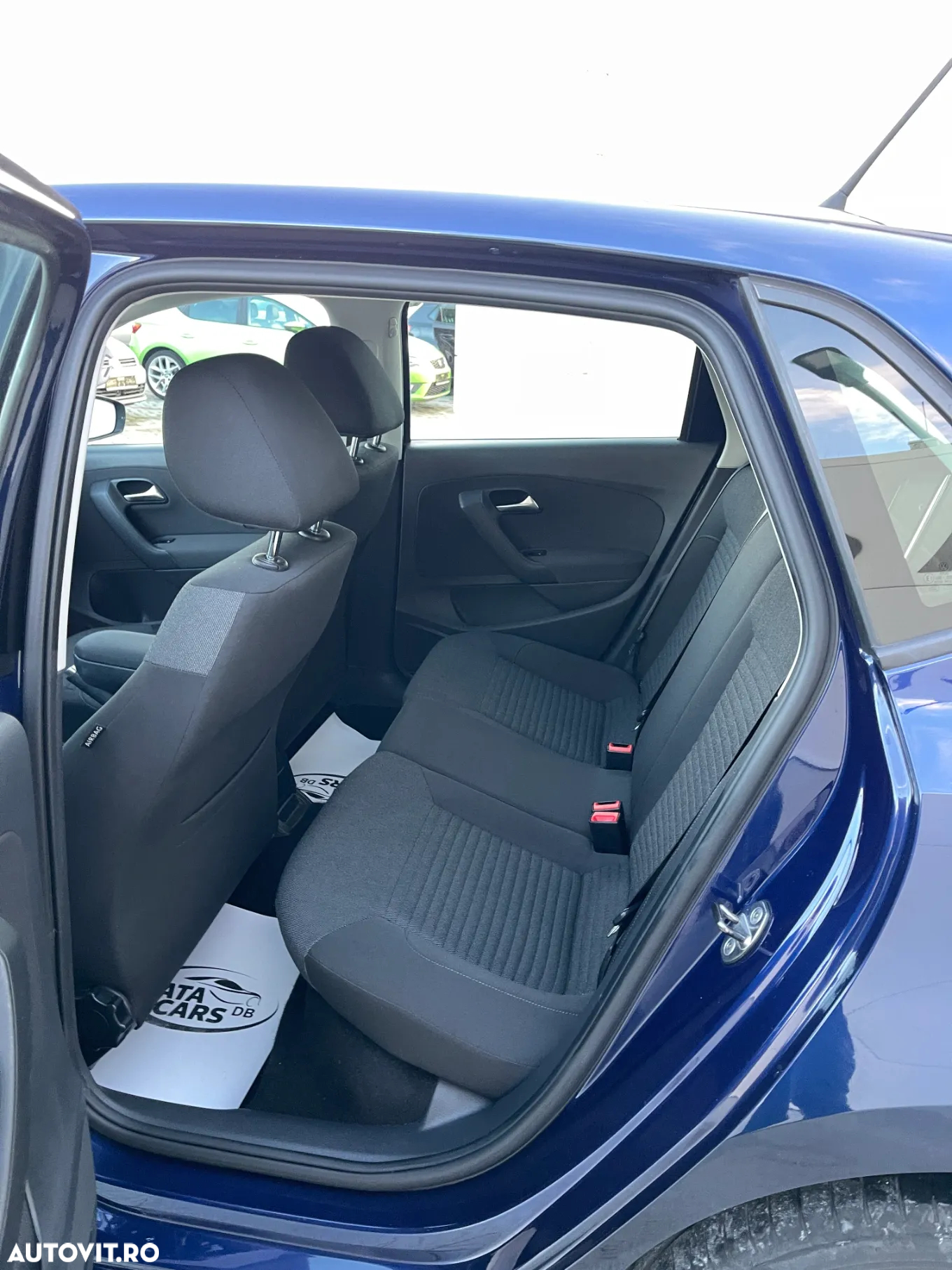 Volkswagen Polo 1.2 Blue Motion Technology Team - 30