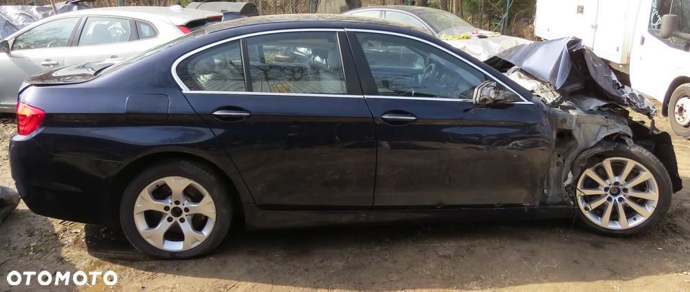 BMW 528i F10 X-DRIVE LAKIER A89 2.0 N20B20A NA CZĘŚCI - 2