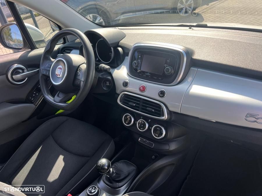 Fiat 500X 1.3 MJ City Cross S&S - 6
