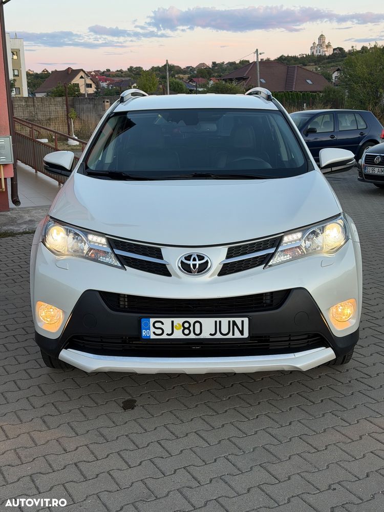 Toyota RAV4 2.0 D-4D 4x4 Edition S - 1
