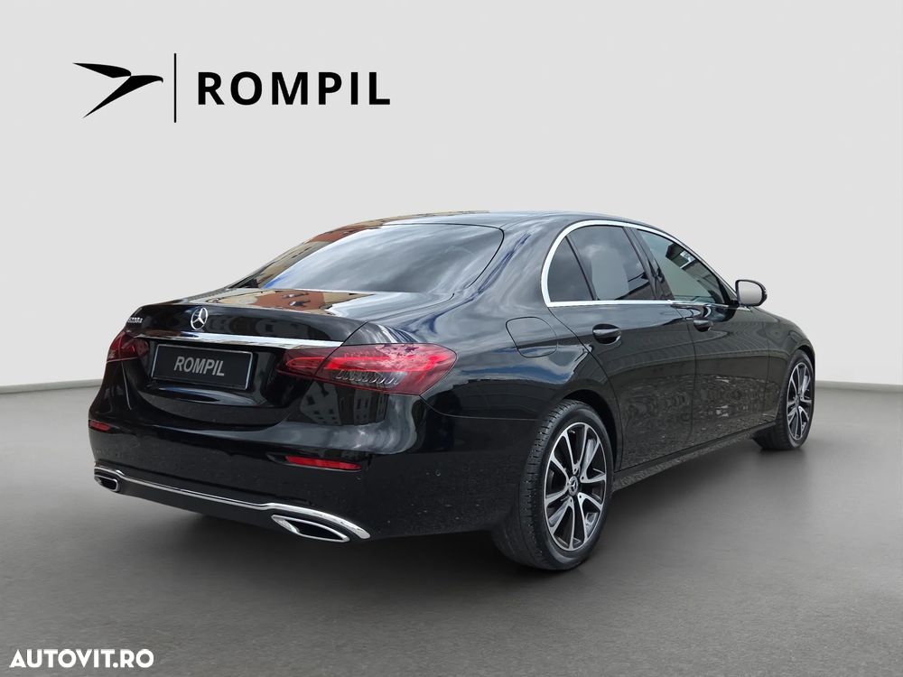 Mercedes-Benz E 220 d 9G-TRONIC Avantgarde - 7