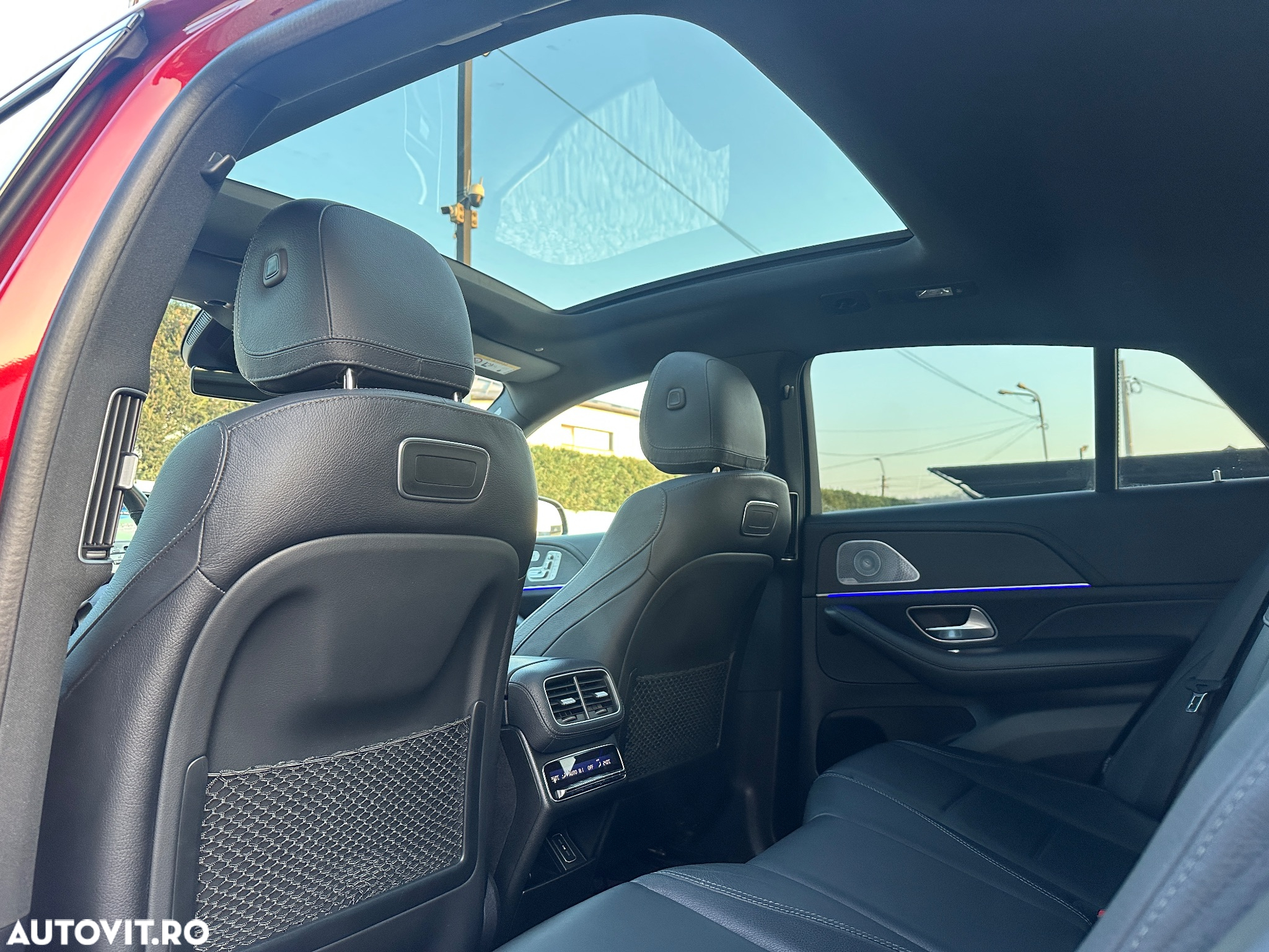 Mercedes-Benz GLE Coupe 350 d 4Matic 9G-TRONIC AMG Line - 8