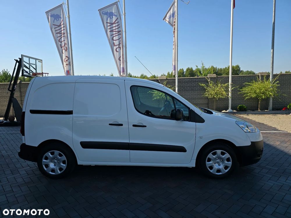 Peugeot PARTNER CHŁODNIA -20 CARPOL 29Tyś km SALON PL STAN JAK NOWY KLIMA ELEKTRYKA OPONY ZIMA LATO - 7