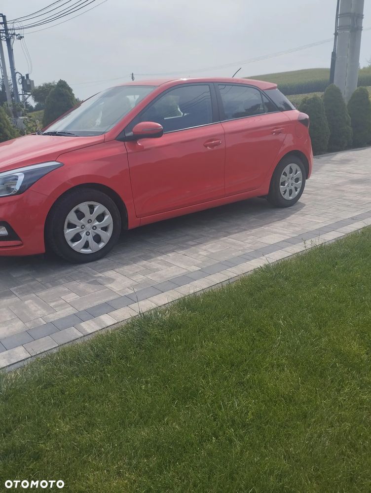 Hyundai i20 1.2 - 4