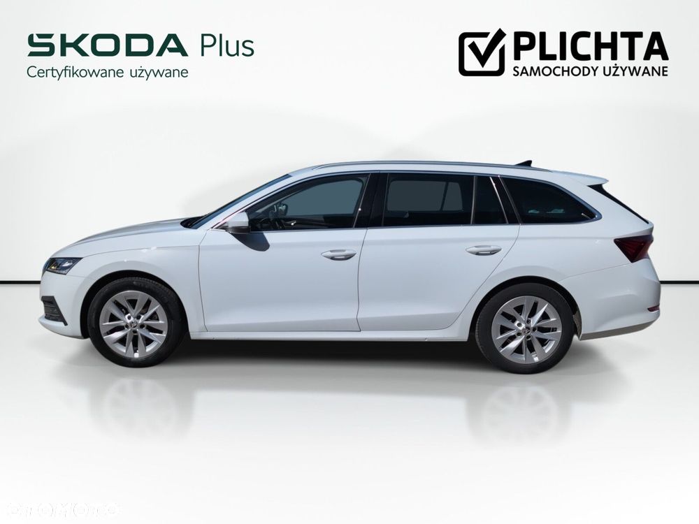 Skoda Octavia 2.0 TDI Style DSG - 9