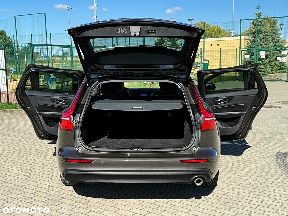 Volvo V60 D3 Geartronic Momentum Pro - 20