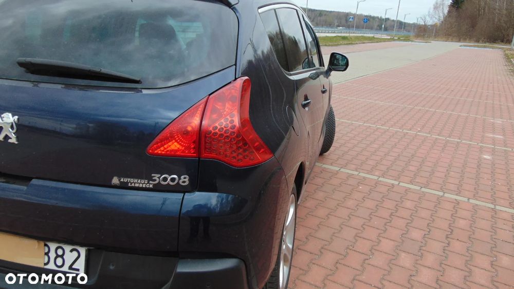 Peugeot 3008 HDi FAP 165 Automatik Business-Line - 12