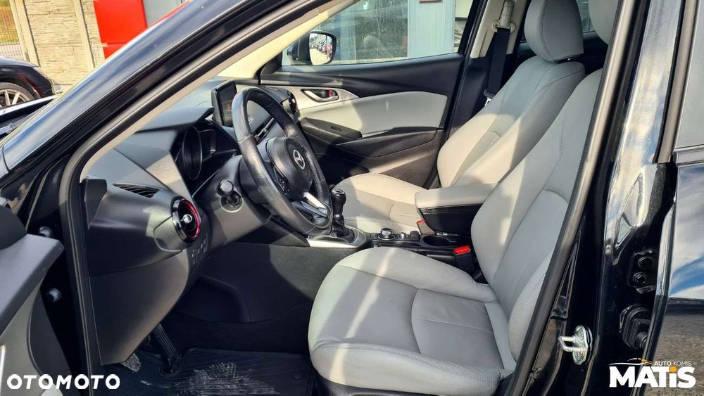 Mazda CX-3 - 6